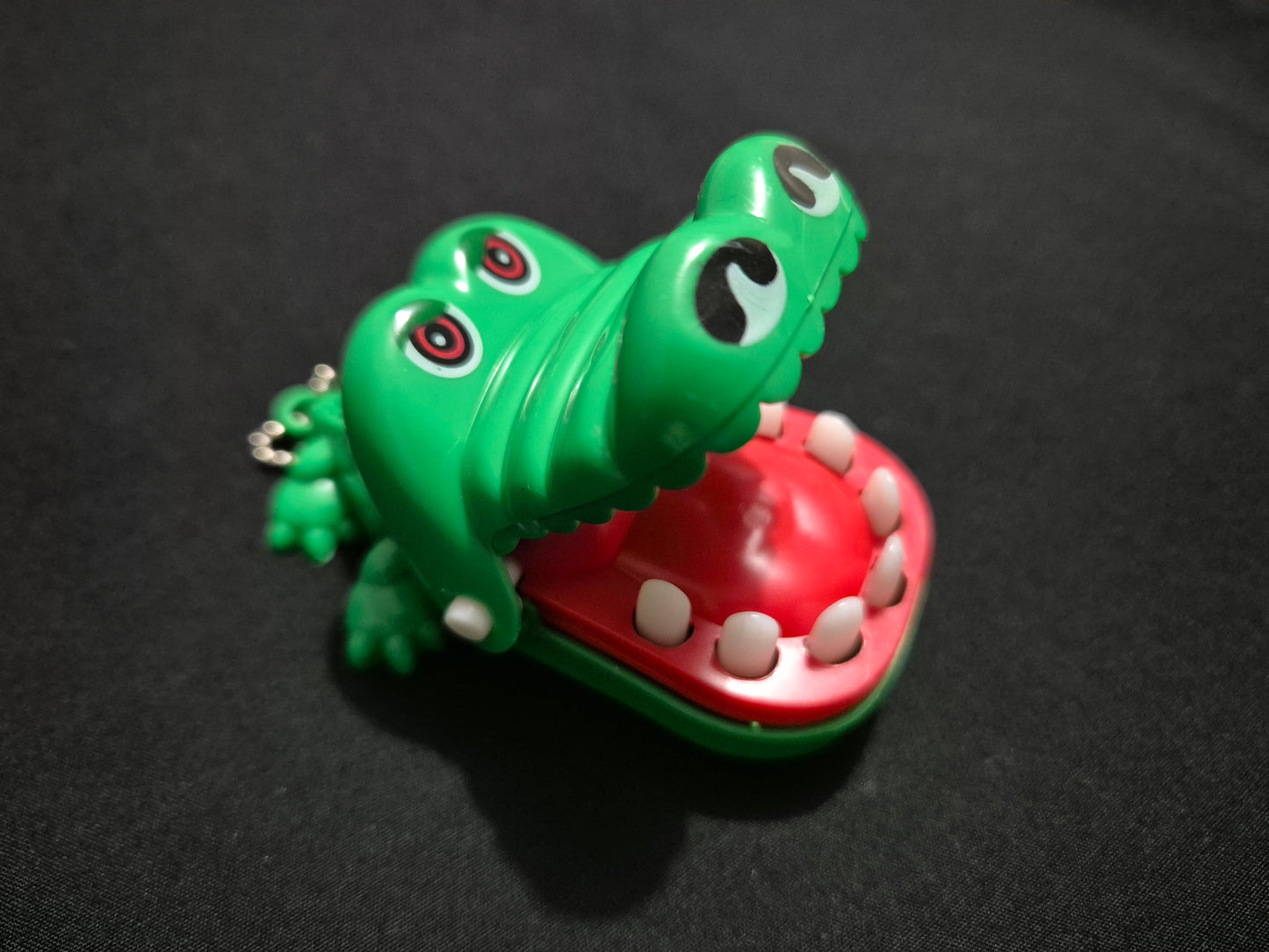 Hungry Alligator Toy