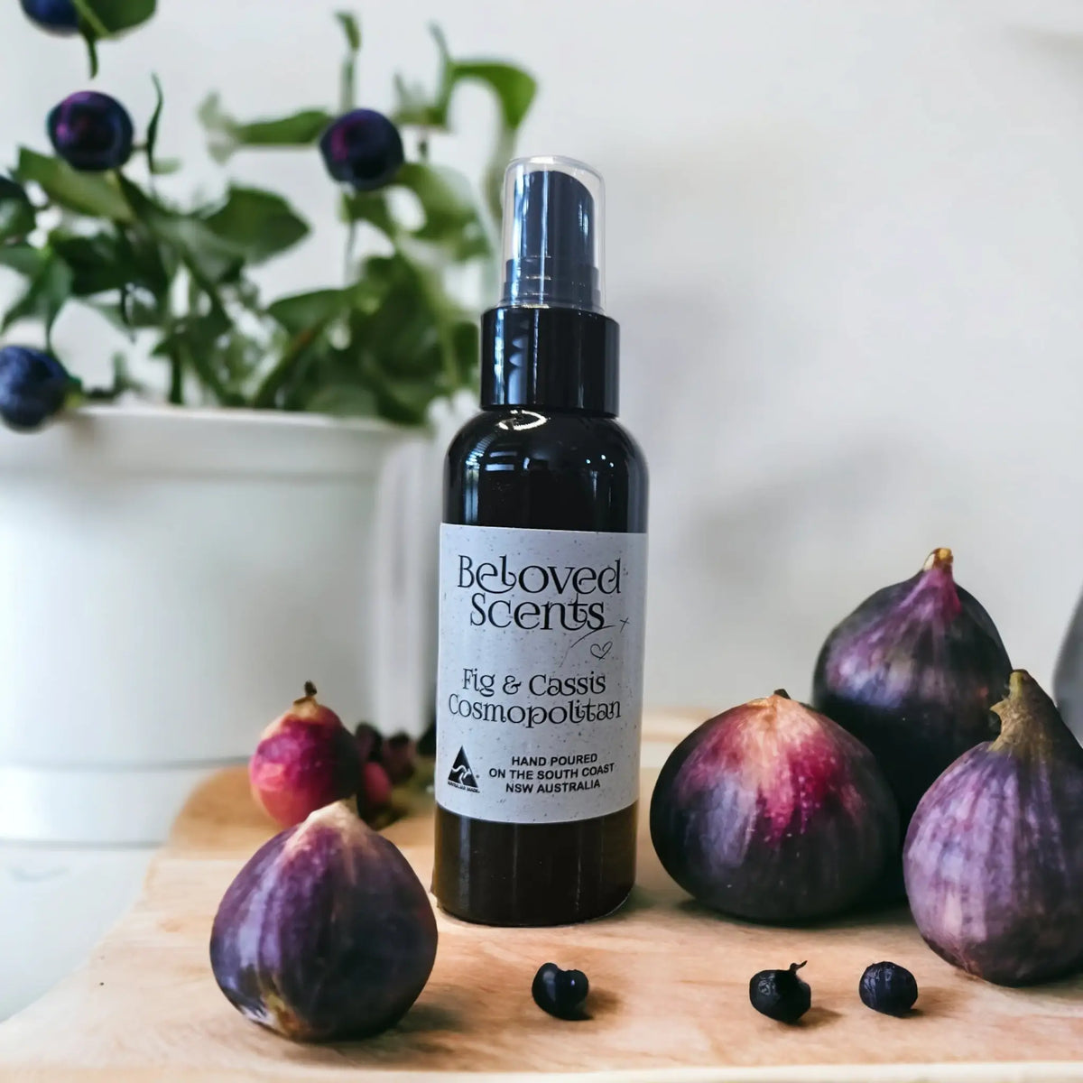 Fig & Cassis Room Spritz- 100ml
