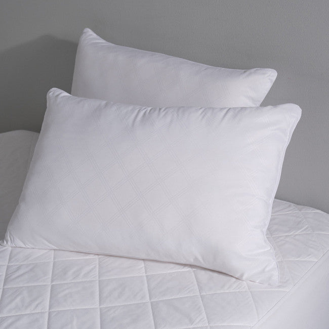 Hypoallergenic Pillow Twin Pack