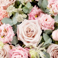 PPD Romantic serviettes