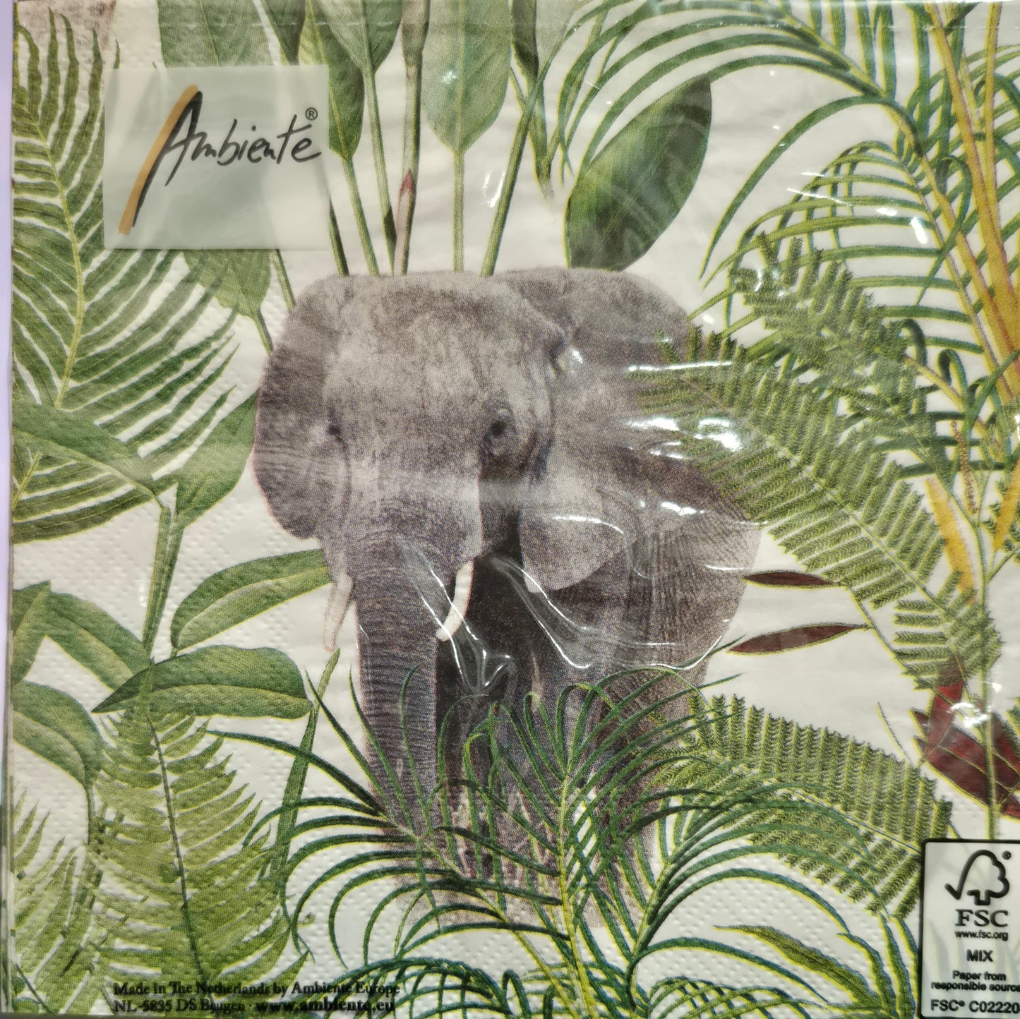Ambiente Safari Serviettes