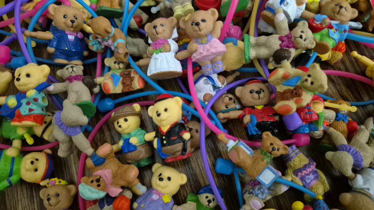 Teddy Connector Toys