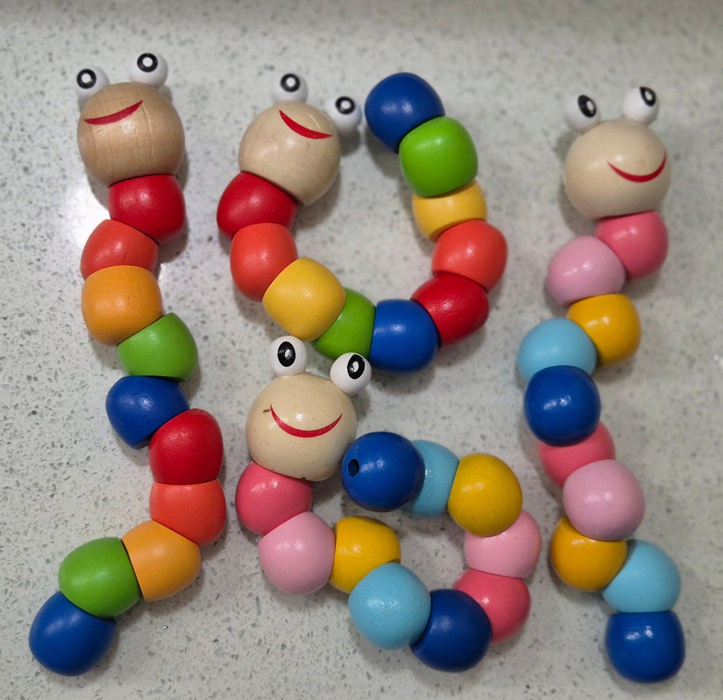 Wriggly Caterpillar