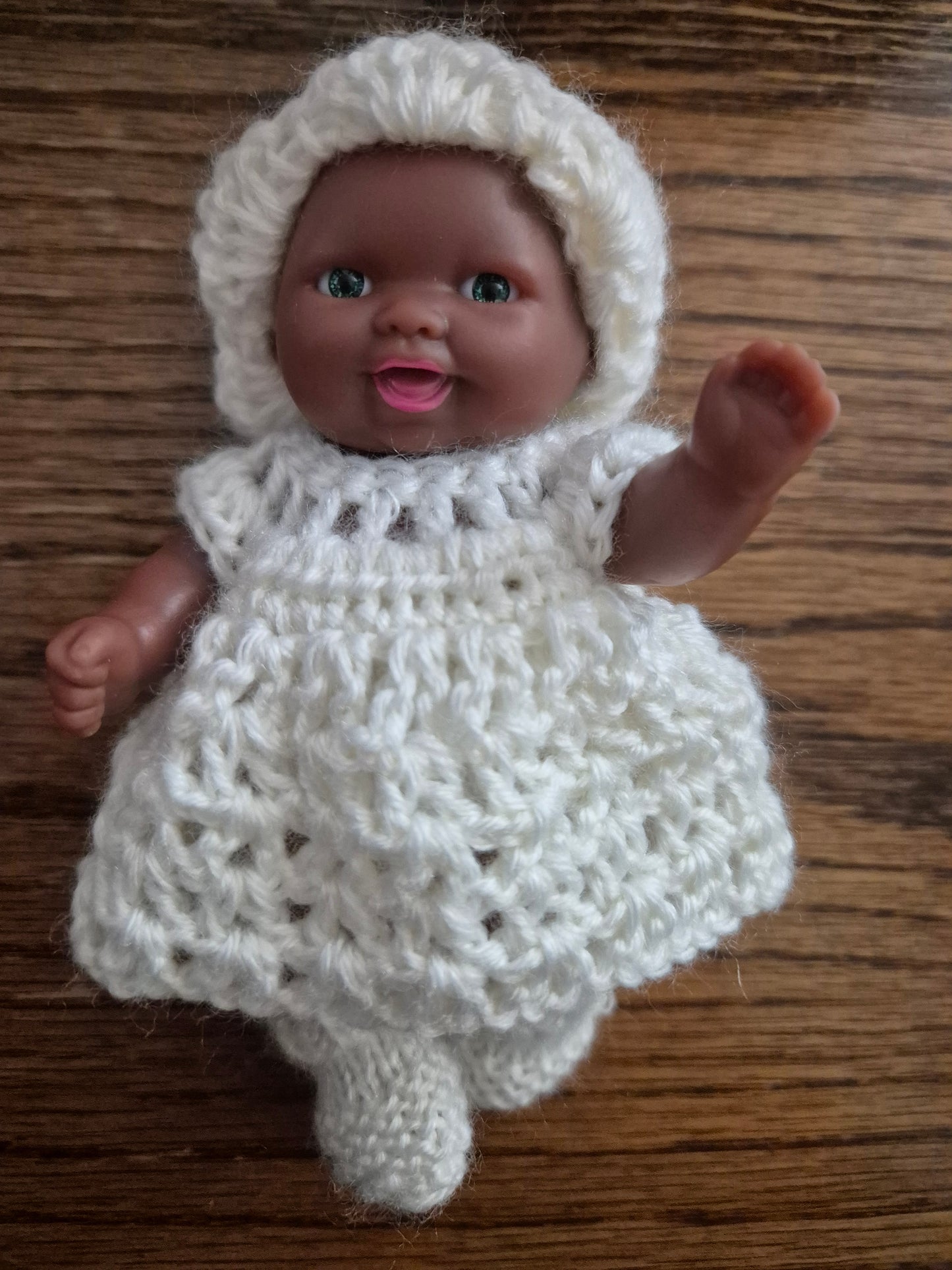 5" Doll in Naturals Range