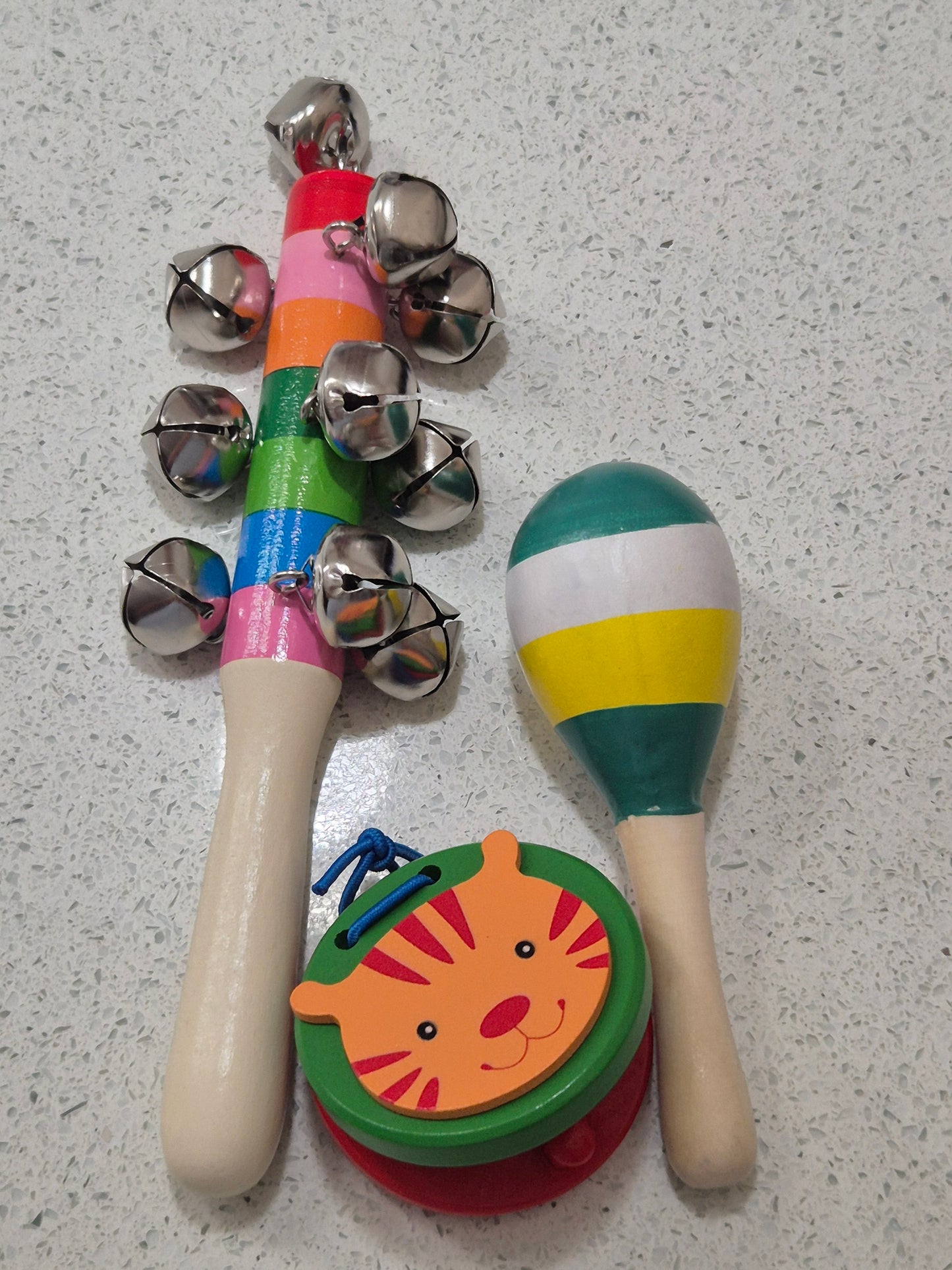 Mini Percussion Set