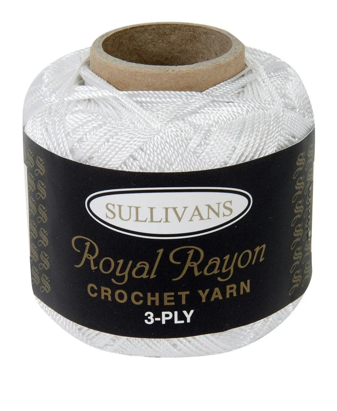 Royal Rayon Crochet Yarn