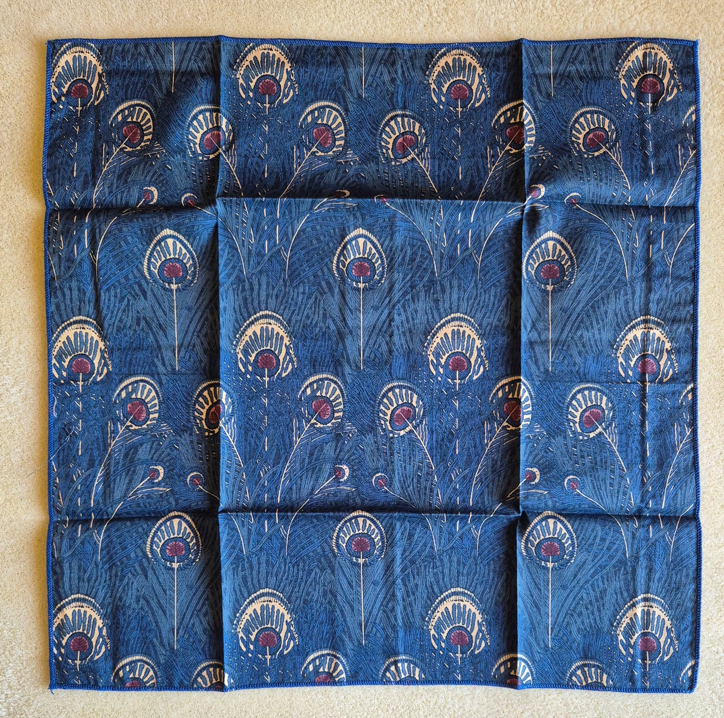 Versatile Creations Handkerchief in Liberty of London Lawn