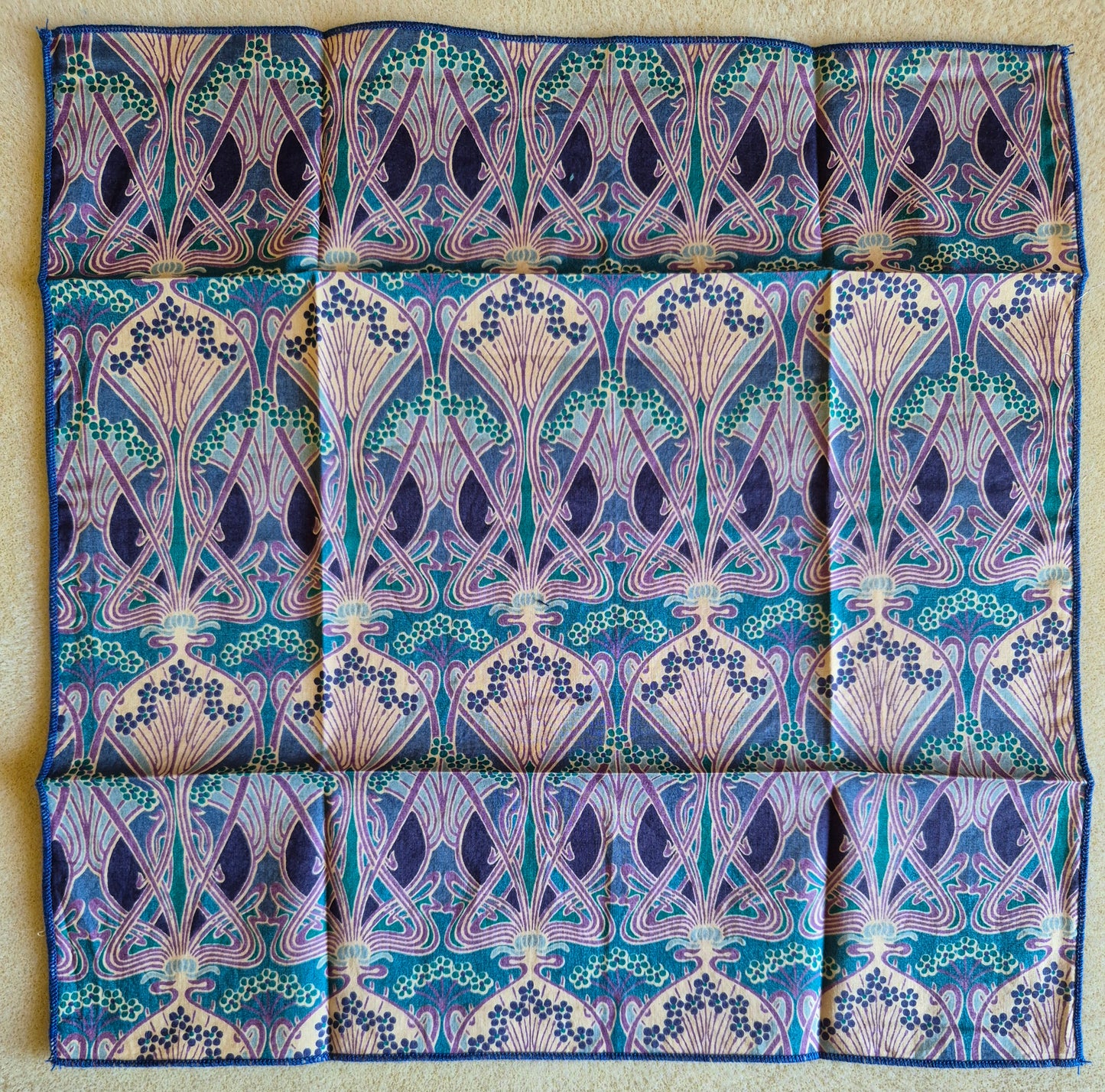 Versatile Creations Handkerchief in Liberty of London Lawn