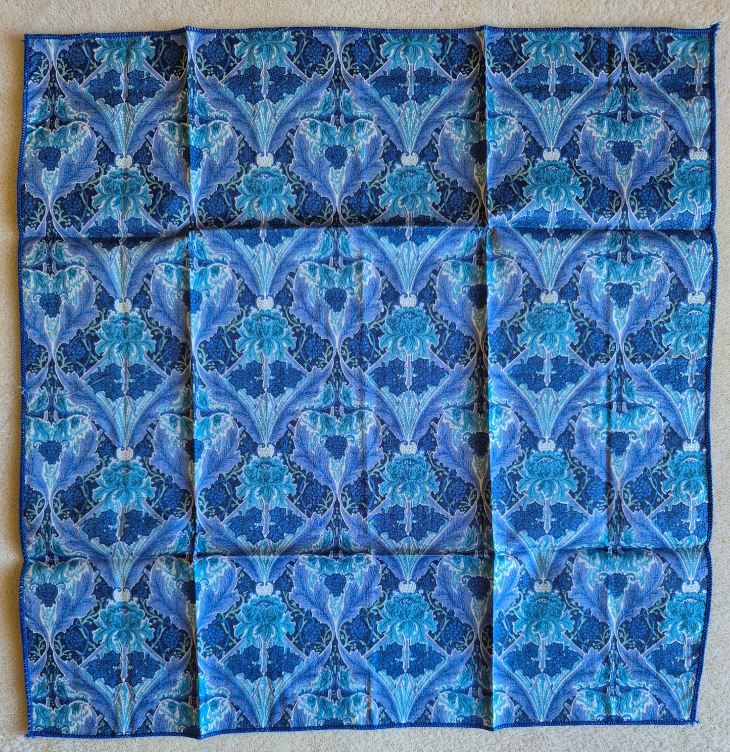 Versatile Creations Handkerchief in Liberty of London Lawn