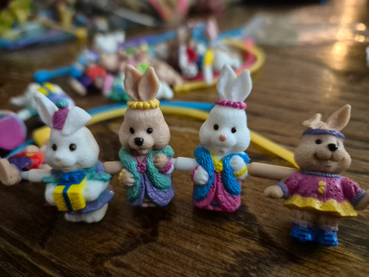 Rabbit Connector Toys