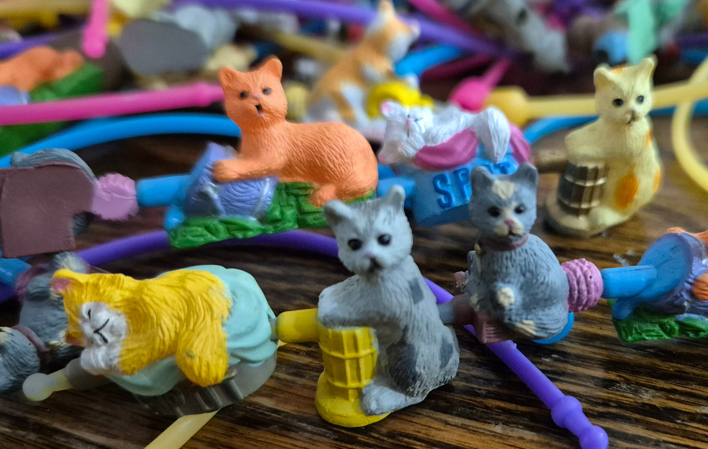 Cat Connector Toys