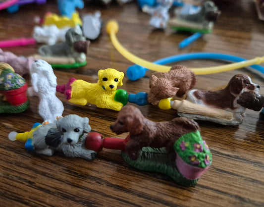 Dog Connector Toys