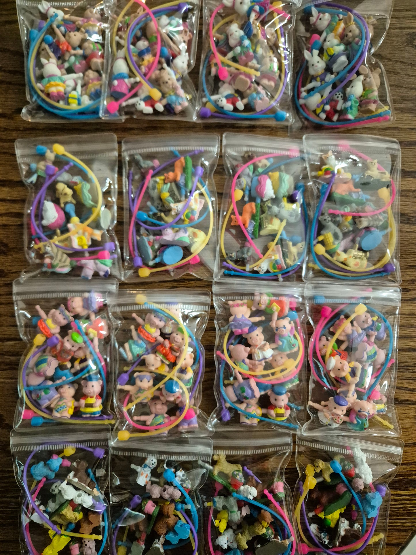 'Little Pig' Connector Toys