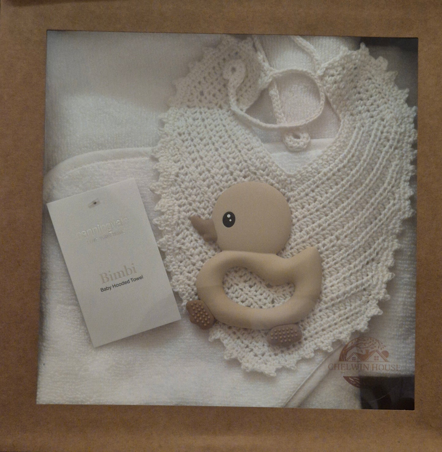 New Baby Gift Box