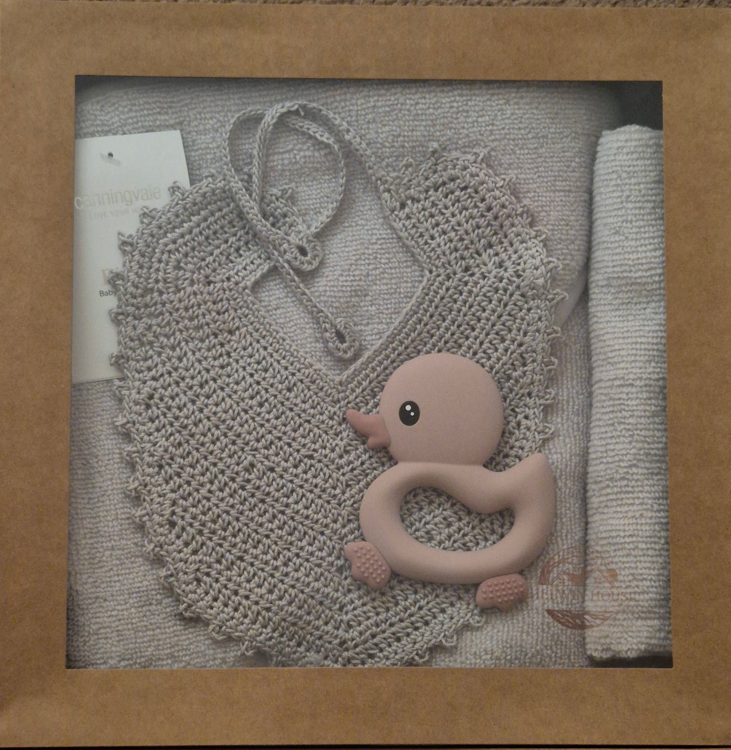 New Baby Gift Box
