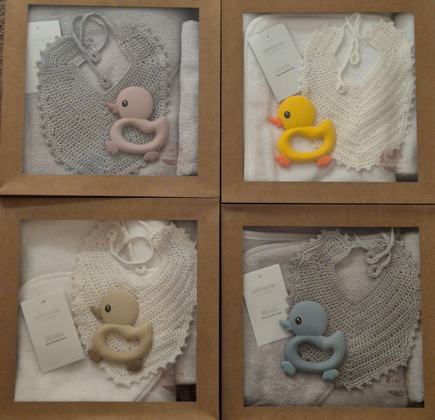 New Baby Gift Box