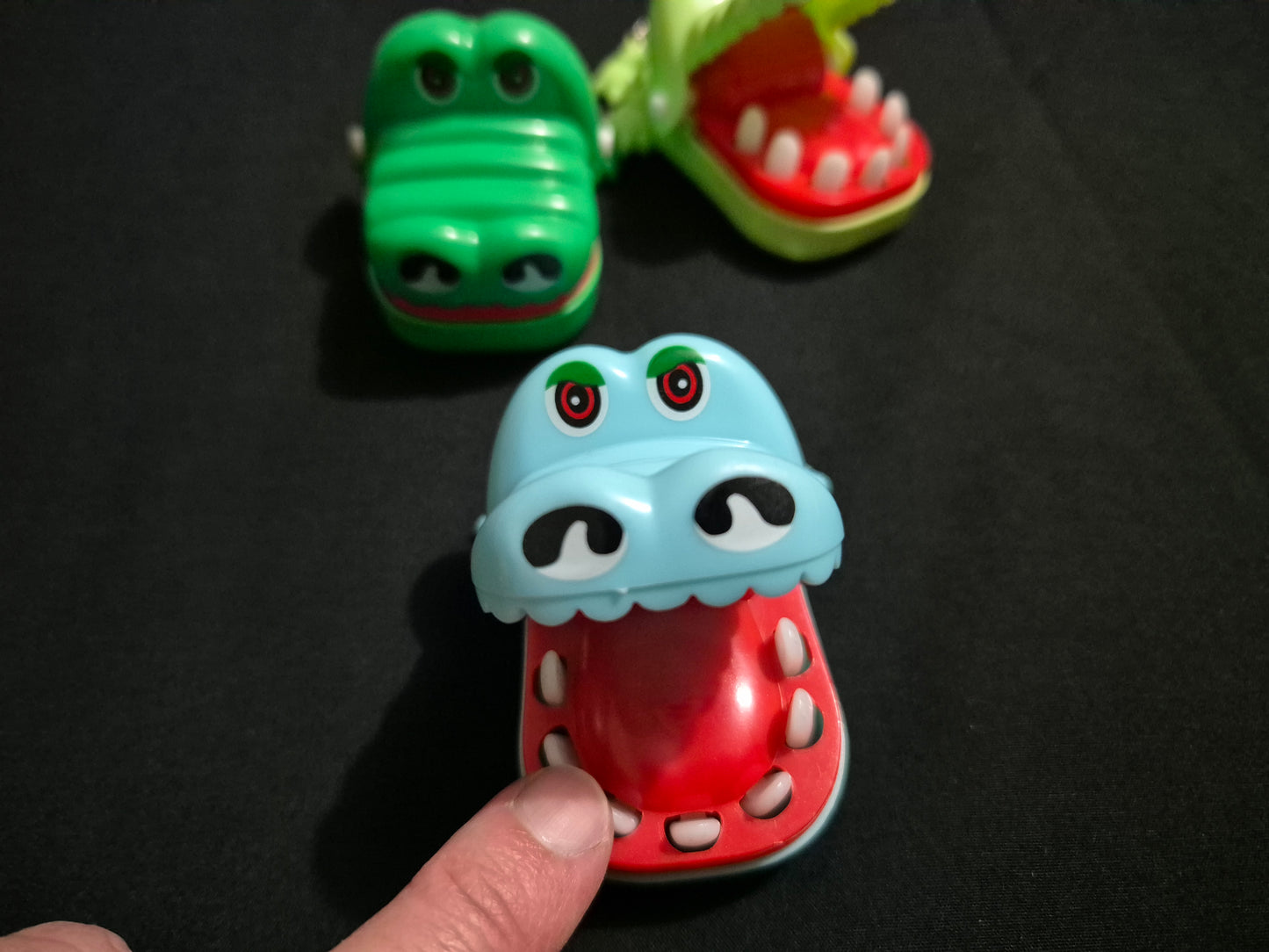 Hungry Alligator Toy