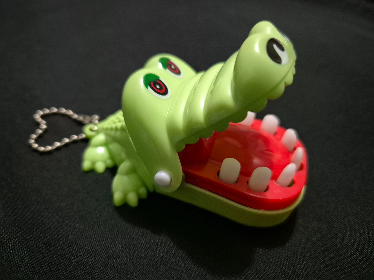 Hungry Alligator Toy