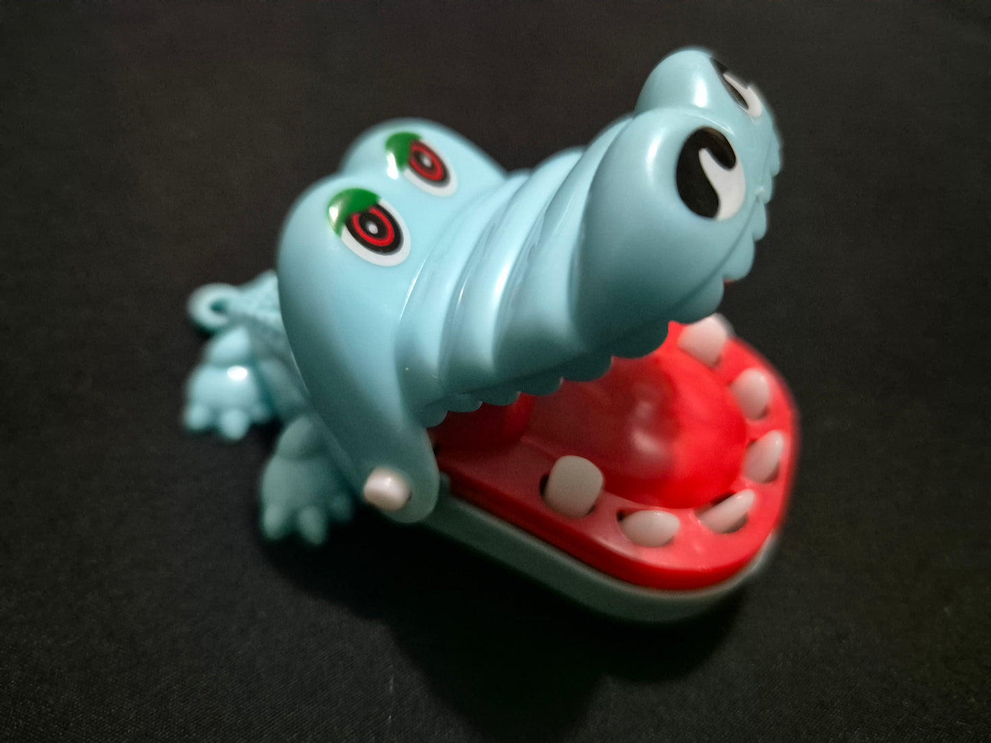 Hungry Alligator Toy