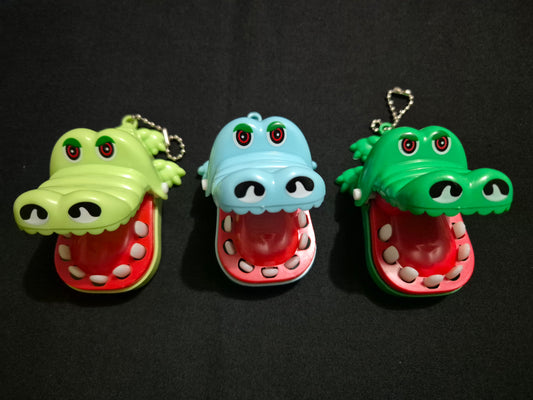 Hungry Alligator Toy
