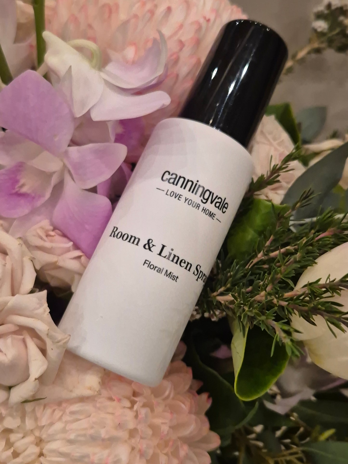 'Floral Mist' Room and Linen Spray