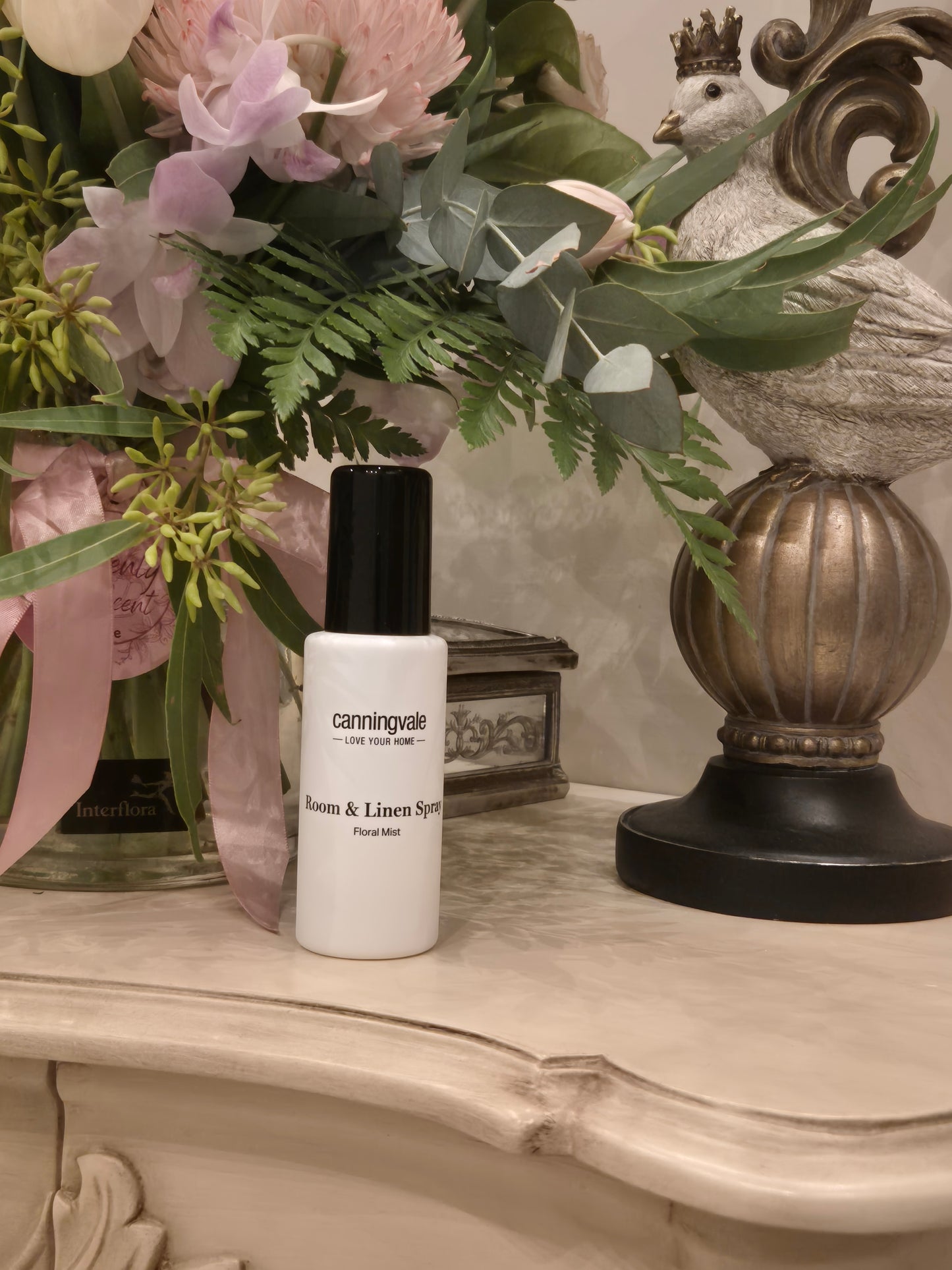 'Floral Mist' Room and Linen Spray