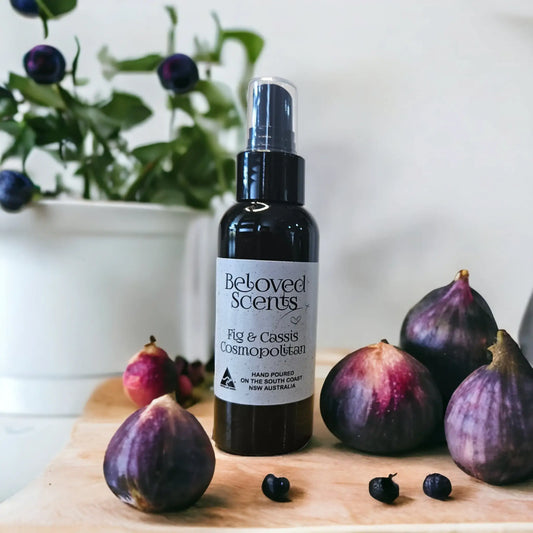 Fig & Cassis Room Spritz- 100ml