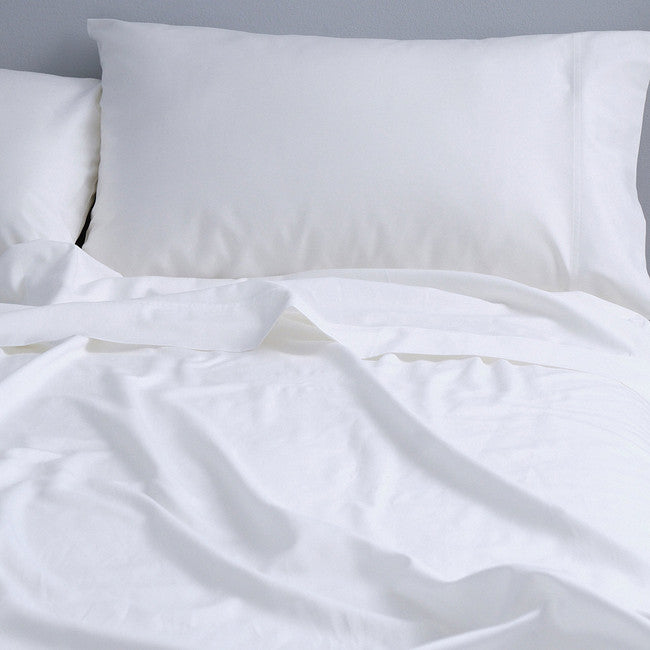 Alessia Bamboo Cotton Deep Sheet Set