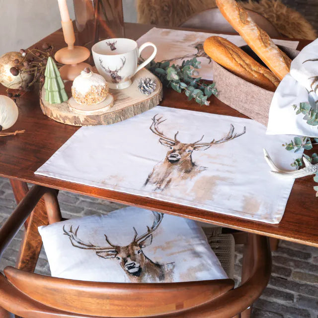 Place Mats - 'Antlers' Design by Ambiente