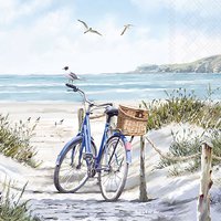 Ambiente Bike at the Beach Serviettes
