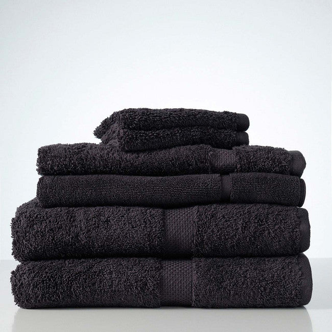 Royal Splendour 6 Piece Towel Set