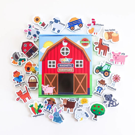MAGNETIC FARMYARD
