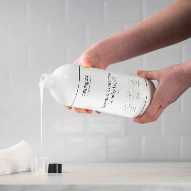 Signature Concentrate Laundry Liquid - 1L