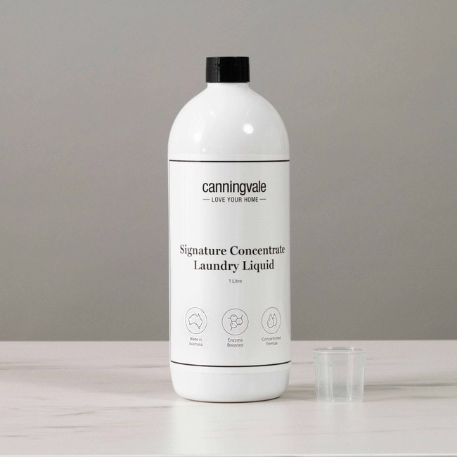Signature Concentrate Laundry Liquid - 1L