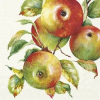 IHR Home Grown Apples Serviettes