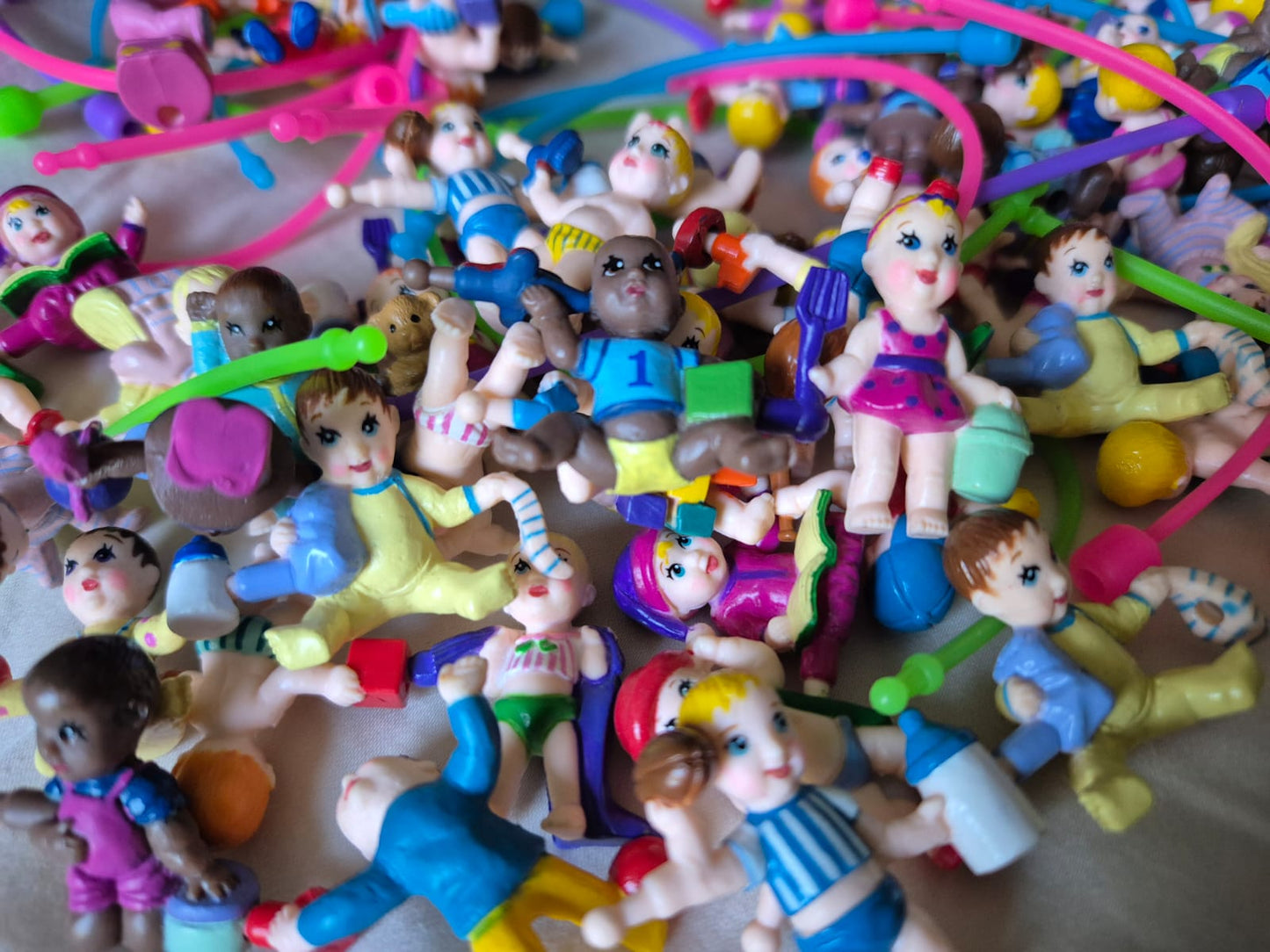 Doll Connector Toys