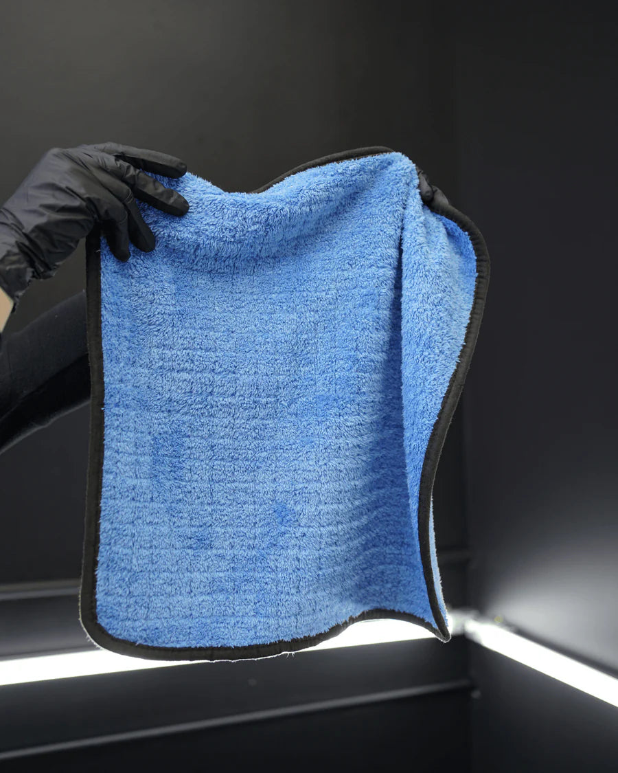 Plush Microfibre Detailing Cloth