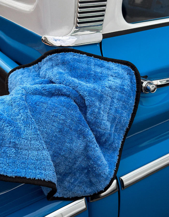 Plush Microfibre Detailing Cloth