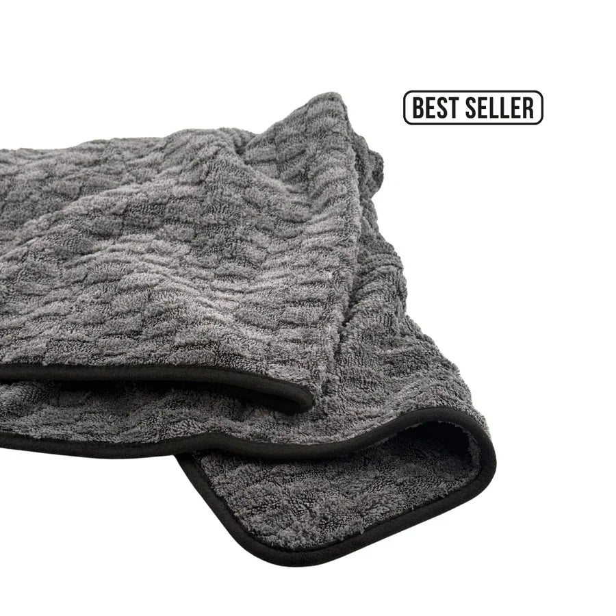 The Ultimate Drying Towel - Microfibre