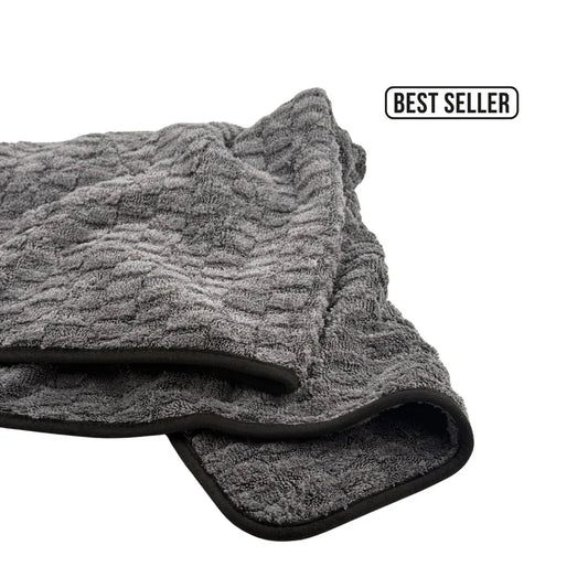 The Ultimate Drying Towel - Microfibre