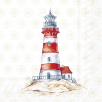 IHR Lighthouse Serviette
