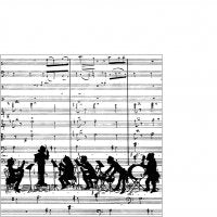 PPD Orchestra Serviettes