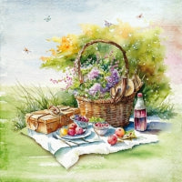 Ti-Flair Picnic Estivo Serviettes