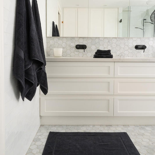 Royal Splendour Twin Bath Sheet Set