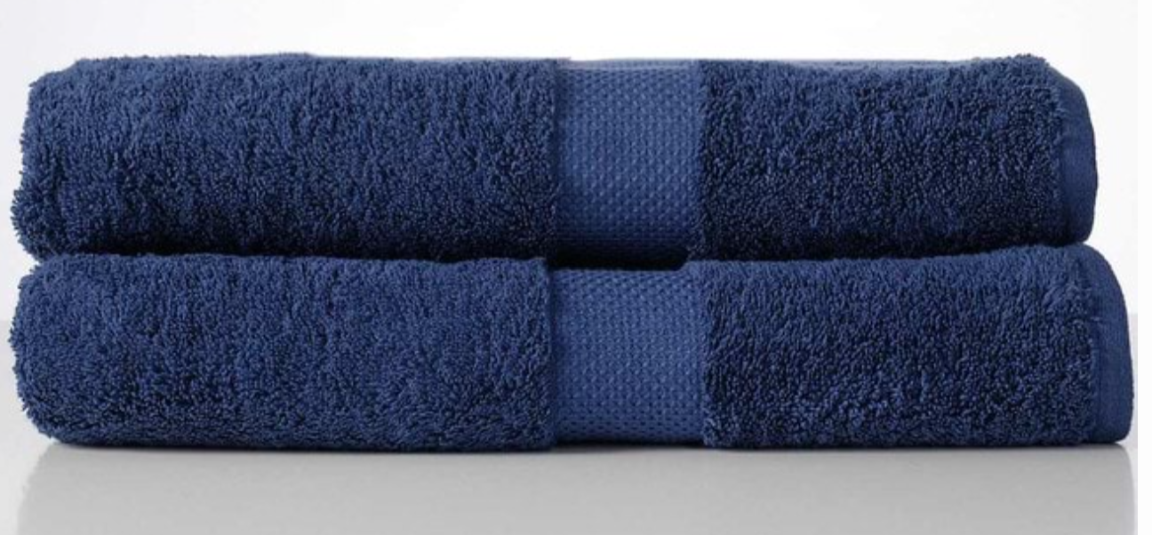 Royal Splendour Twin Bath Sheet Set