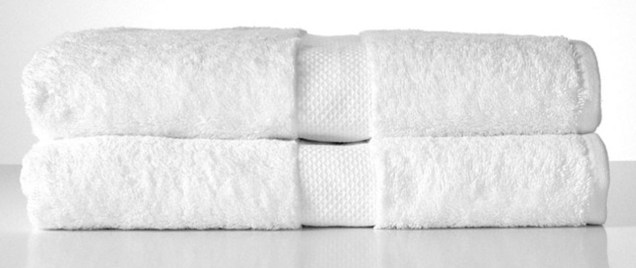 Royal Splendour Twin Bath Sheet Set