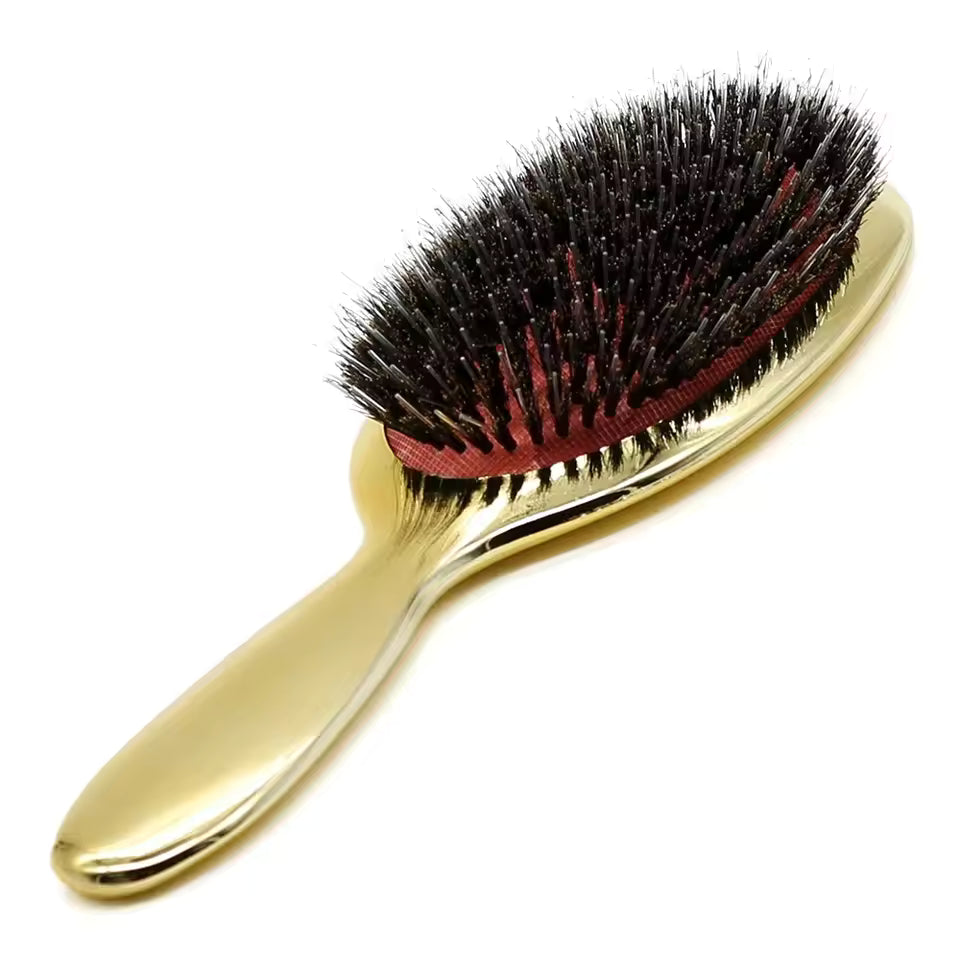 Nylon & Bristle Hairbrush