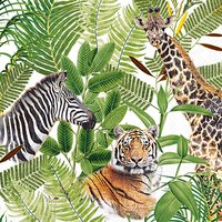 Ambiente Safari Serviettes