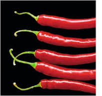 Collection a la Carte Somethin' Hot Serviettes