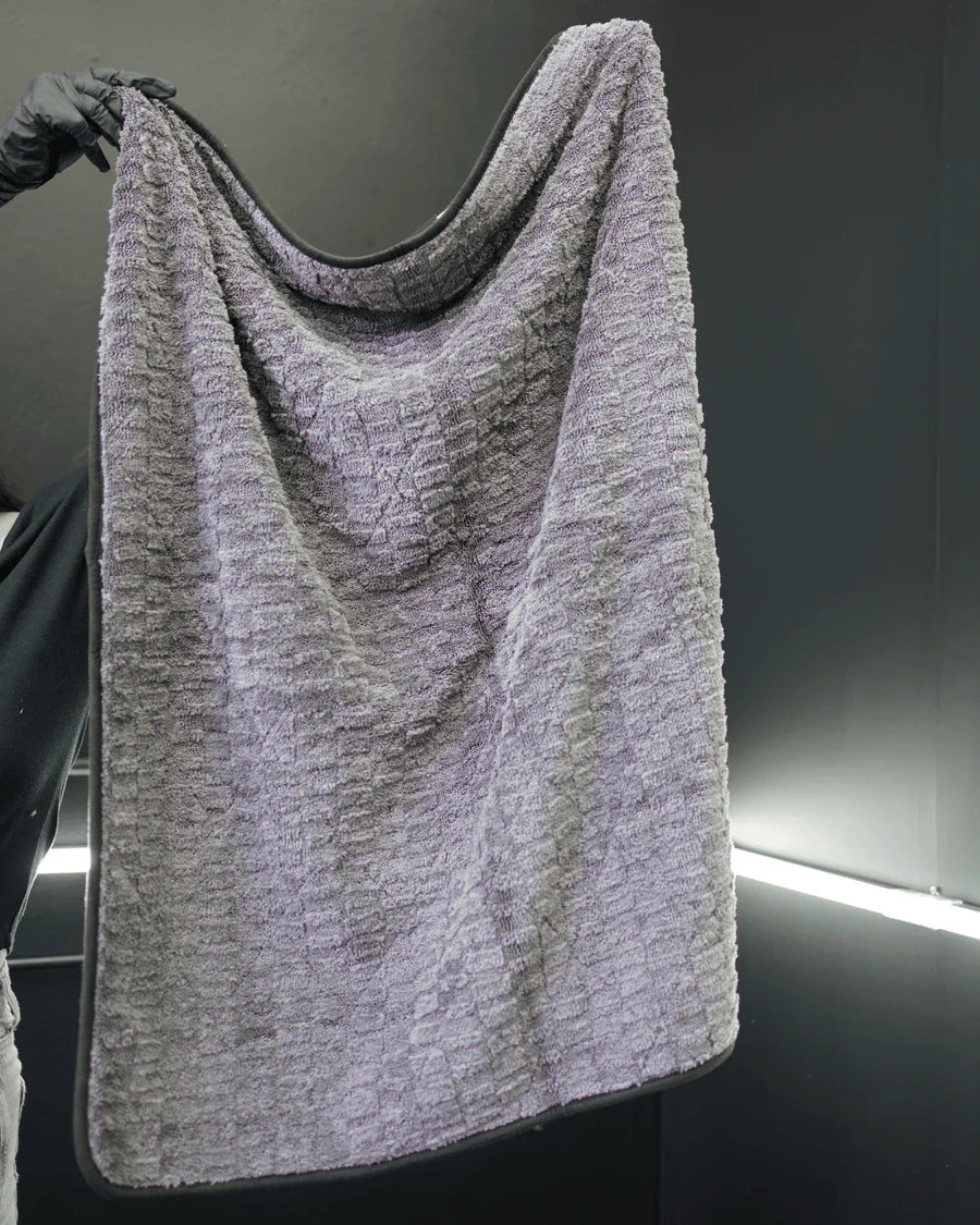 The Ultimate Drying Towel - Microfibre